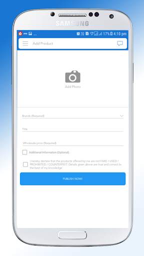 Stocklots Daily screenshot 5