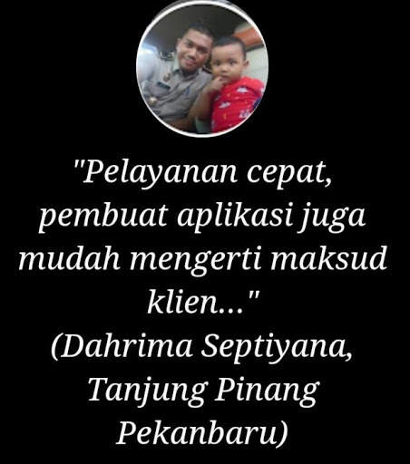 Jasa Pembuat Aplikasi Android screenshot 2