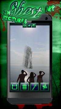 Ghost in Pictures App screenshot 4