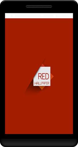 Red Wallpaper screenshot 1