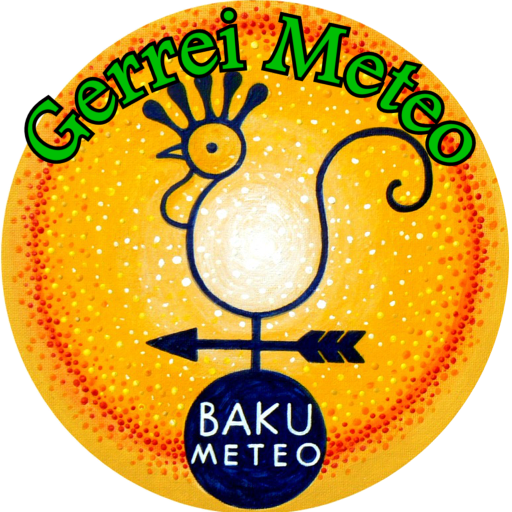 Gerrei Meteo أيقونة