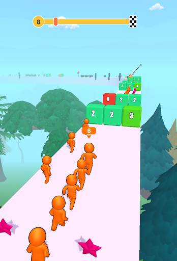 Count Masters: Clash Box - Stickman running game screenshot 7