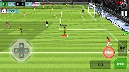 Football Soccer - Master Pro League screenshot 5