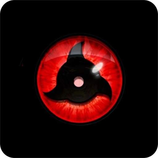 Sharingan Eyes Live Wallpapers 1.0