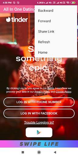 All In One Dating App screenshot 4