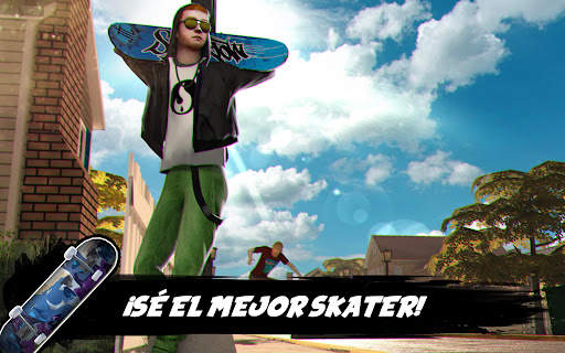 Carrera de Skate: Skateboard screenshot 14