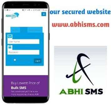Abhi sms screenshot 3