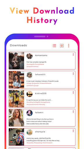Super Save - Photo & Video Download for Instagram screenshot 2