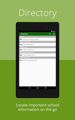Fillmore CSD screenshot 3
