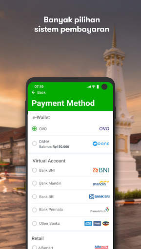 Bussr - Aplikasi Pemesanan Tiket Bus di Indonesia screenshot 5