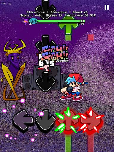 FNF Starecrown Madness Mod screenshot 8