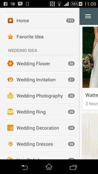 Weding Ideas Daily Update screenshot 2