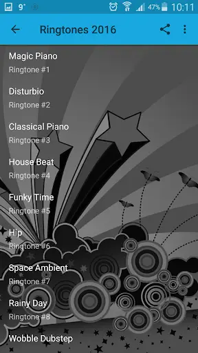 New & Popular Ringtones 2016 screenshot 2