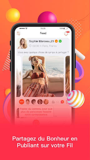 Hookups - Hook up dating app screenshot 3