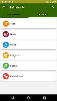 All Pakistani Live TV Channels Pak - News Cricket screenshot 3