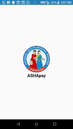 ASHApay screenshot 1