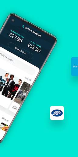 Airtime Rewards: Earn money off your mobile bill screenshot 2