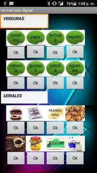 Digital market screenshot 1
