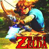 Guide The Legend Of Zelda logo