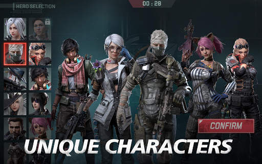 Disorder screenshot 10