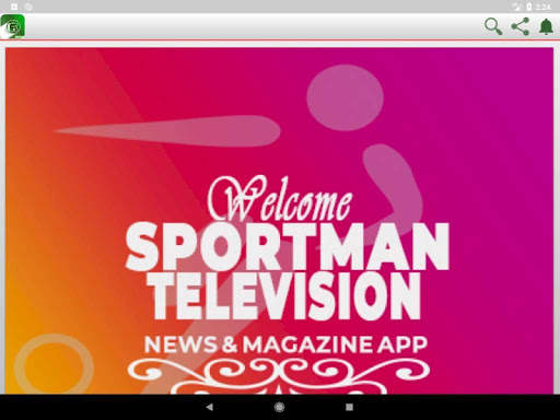 Sportman TV | Sports News, Africa Football news 12 تصوير الشاشة