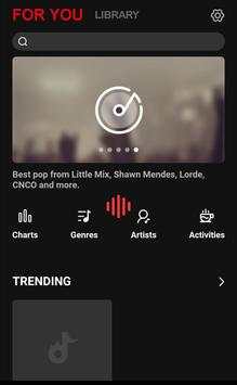 2019 Stream Free Youtube Music screenshot 1