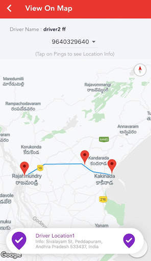 Transport - SIM Tracking (India Users) screenshot 4