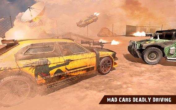 Car Clash : Epic Target Shooting Game screenshot 1