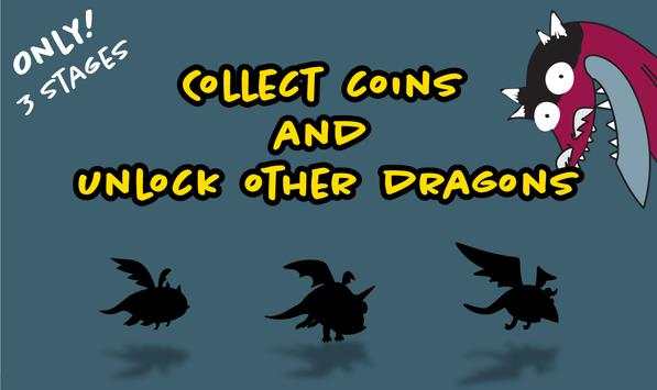 Dragon Come Home - Mini Game स्क्रीनशॉट 4