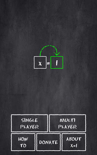 x=1 screenshot 5