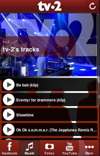 TV-2 screenshot 4