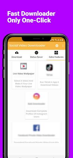 Snappea - Mp3 & Mp4 Downloader screenshot 4