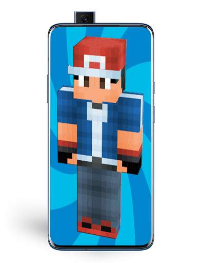 Pokemon Skins For Minecraft screenshot 2