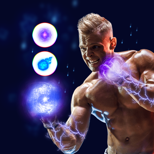FX Super Power Photo Editor أيقونة