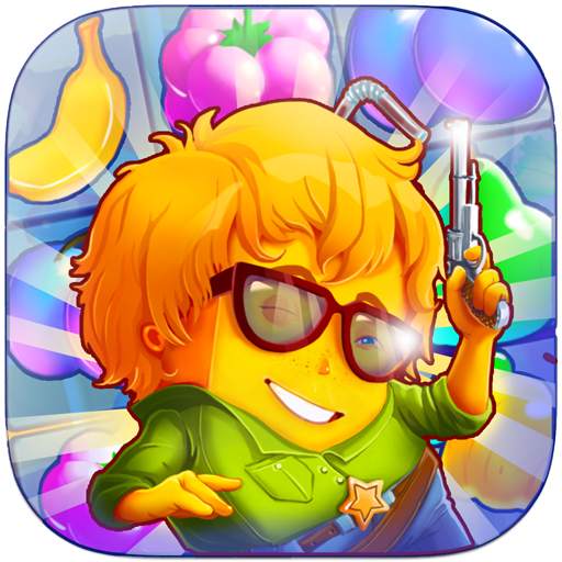 Fruit Games Match 3 Puzzle 9.200.1