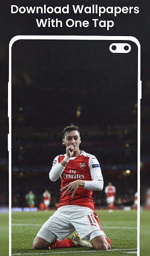 Ozil Wallpapers screenshot 5