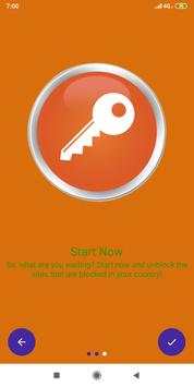 VPN Simontok Free 3 تصوير الشاشة