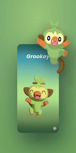 Pokémon Wave Hello screenshot 3