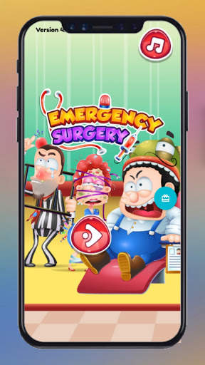 Emergency Surgery - Play and Earn Real Money. स्क्रीनशॉट 3