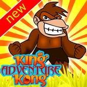 King Adventure Kong logo