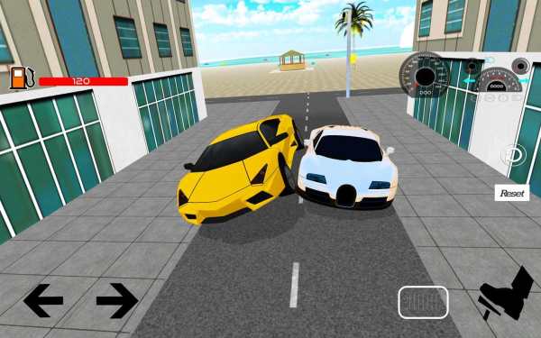 City Stunt Car Driving - Simulator Game screenshot 6