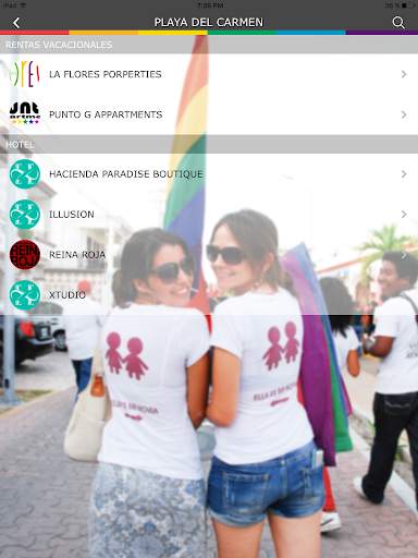 Playa Pride screenshot 7