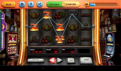 Gold Vegas Casino Slots screenshot 1