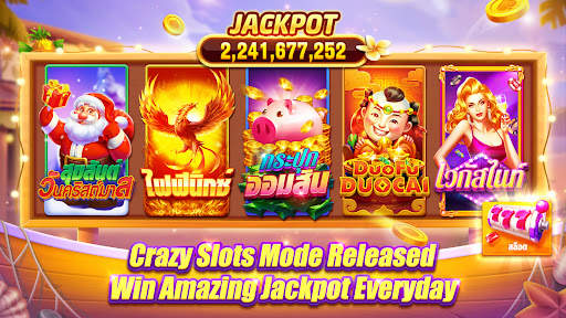 Happy Dummy - Slots, Khaeng screenshot 4
