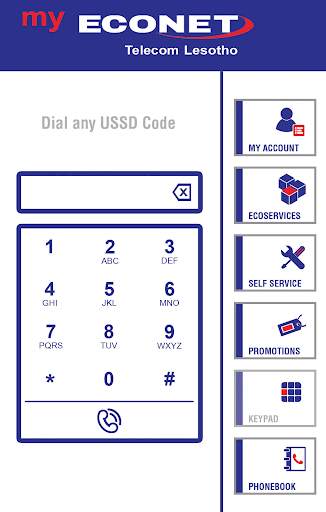 My Econet Lesotho screenshot 5