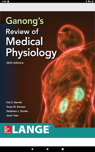 Ganong's Review of Medical Physiology 26th Edition screenshot 17