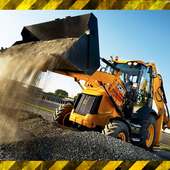 City Road Construction Sim
