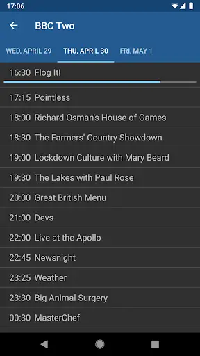 IPTV Pro screenshot 3