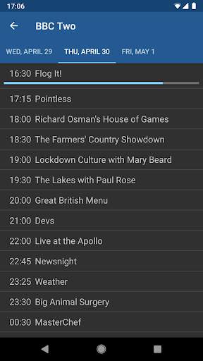 IPTV Pro screenshot 3