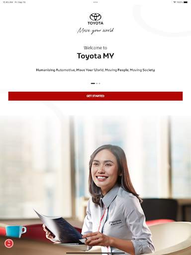 Toyota MY screenshot 8